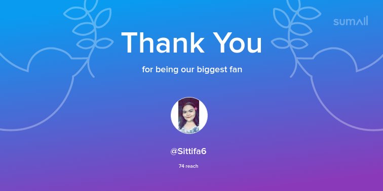 JacketNiGabbi's tweet photo. Our biggest fans this week: @Sittifa6. Thank you! via https://t.co/MB9iAMvMjw https://t.co/vSdOJI70JC