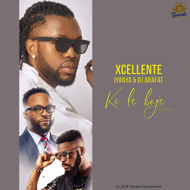 CITY1051's tweet photo. ▶️📻🔉@quincyjonze #Ambassador4GoodMusic &amp; @Mkaycee_      

(KONI BAJE RMX) by @XCELLENTE_1_ FT @Iyanya @yorobo86 #NotJustOkFresh

on the #SuperDriveTimeShow  #CheersToTheFreakeandd https://t.co/phVQpY7wl8