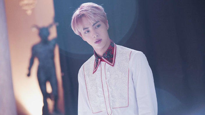 Got7_dabs's tweet photo. SKSKSKSK JINTROOOOOO 
#JINTRO #Epiphany #BTS https://t.co/LoeIOLLNDN