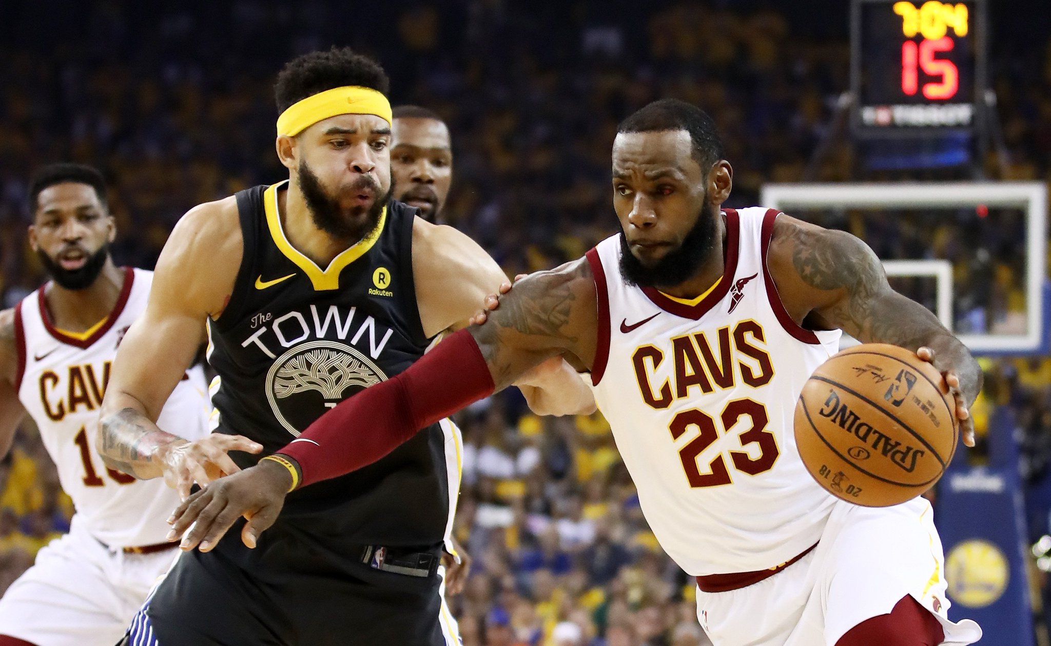 Javale Mcgee Filipino