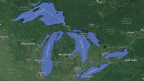 1armorhome's tweet photo. Two new exotic species identified in the Great Lakes - https://t.co/PuzTKmD9GV
        
                                        The U.S. Environmental Protection Agency said Cornell University researchers confirmed the species are in Lake Erie. The findings are part of the EPA... https://t.co/AWq3EM13gT