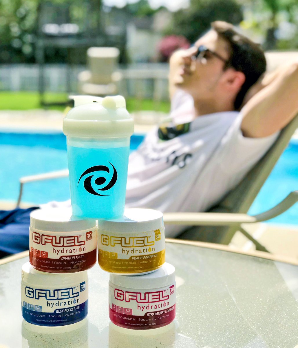 GammaLabs's tweet image. THE #1 SPORTS DRINK KILLER - #GFUELH2O💧✅Electrolyte-Enhanced✅Vitamin-Fortified ✅Antioxidant-Fortified ✅Focus Amino-Fortified 🚫ZERO SUGAR 🚫ZERO CAFFEINE 🚫ZERO CALORIESHYDRATE NOW: bit.ly/2B1mVqB 👈😎💦