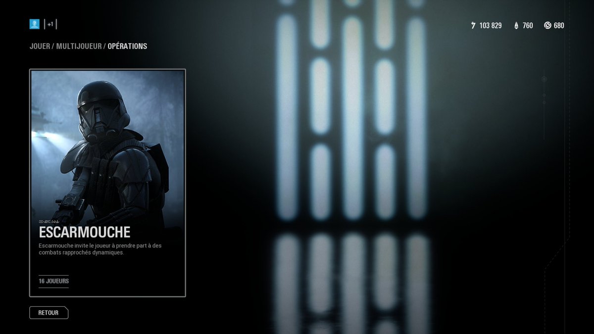 JohnStynsfire's tweet photo. @SWBFNewsFR hello, sais-tu si c'est normal que je ne puisse pas lancer ewok hunt? j'ai peut-être manqué des infos :( https://t.co/pNkkUshmyq