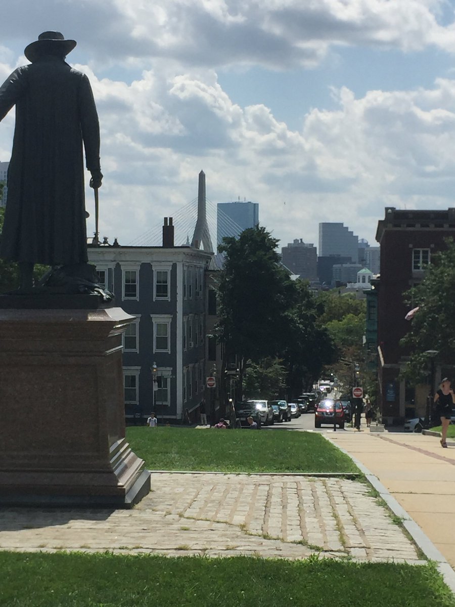 RoleofReceiver's tweet photo. Great day in Boston! #Bostonadventure https://t.co/kazxGIeOYw