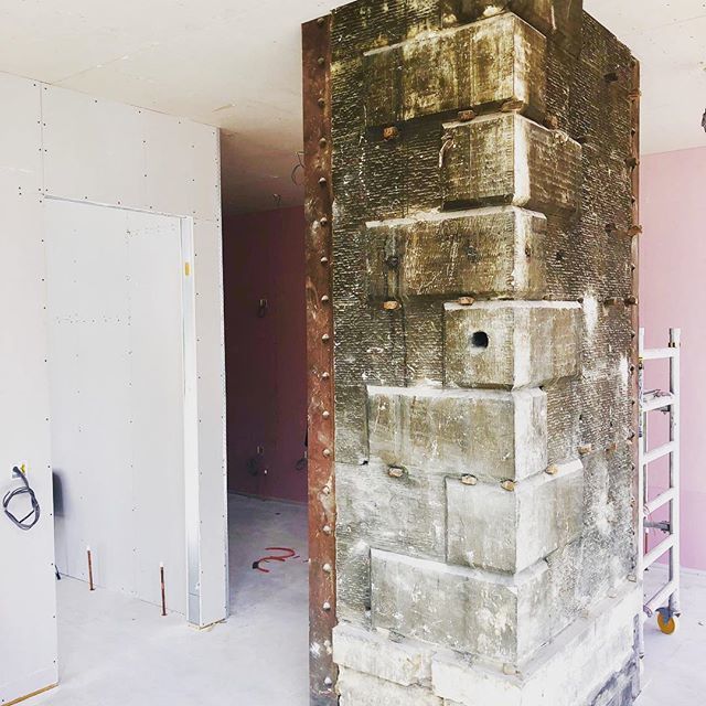 Some superb features being retained on our Princes Street project. 
#renovation #restoration #development #edinburghproperty #castleview ift.tt/2P15WY6