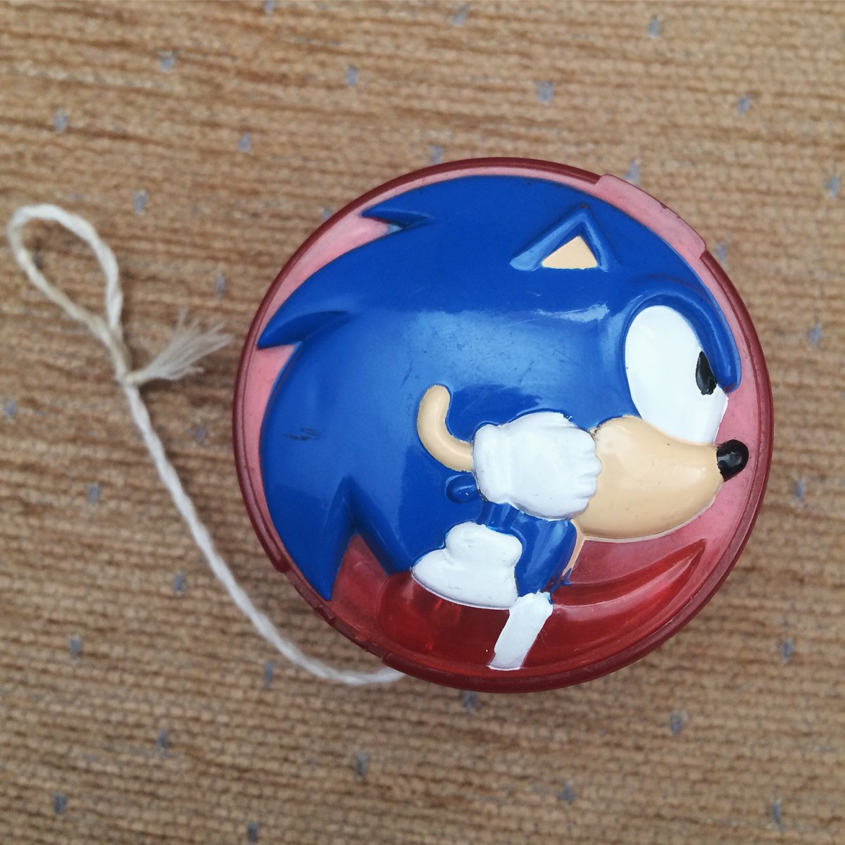 sonic yoyo