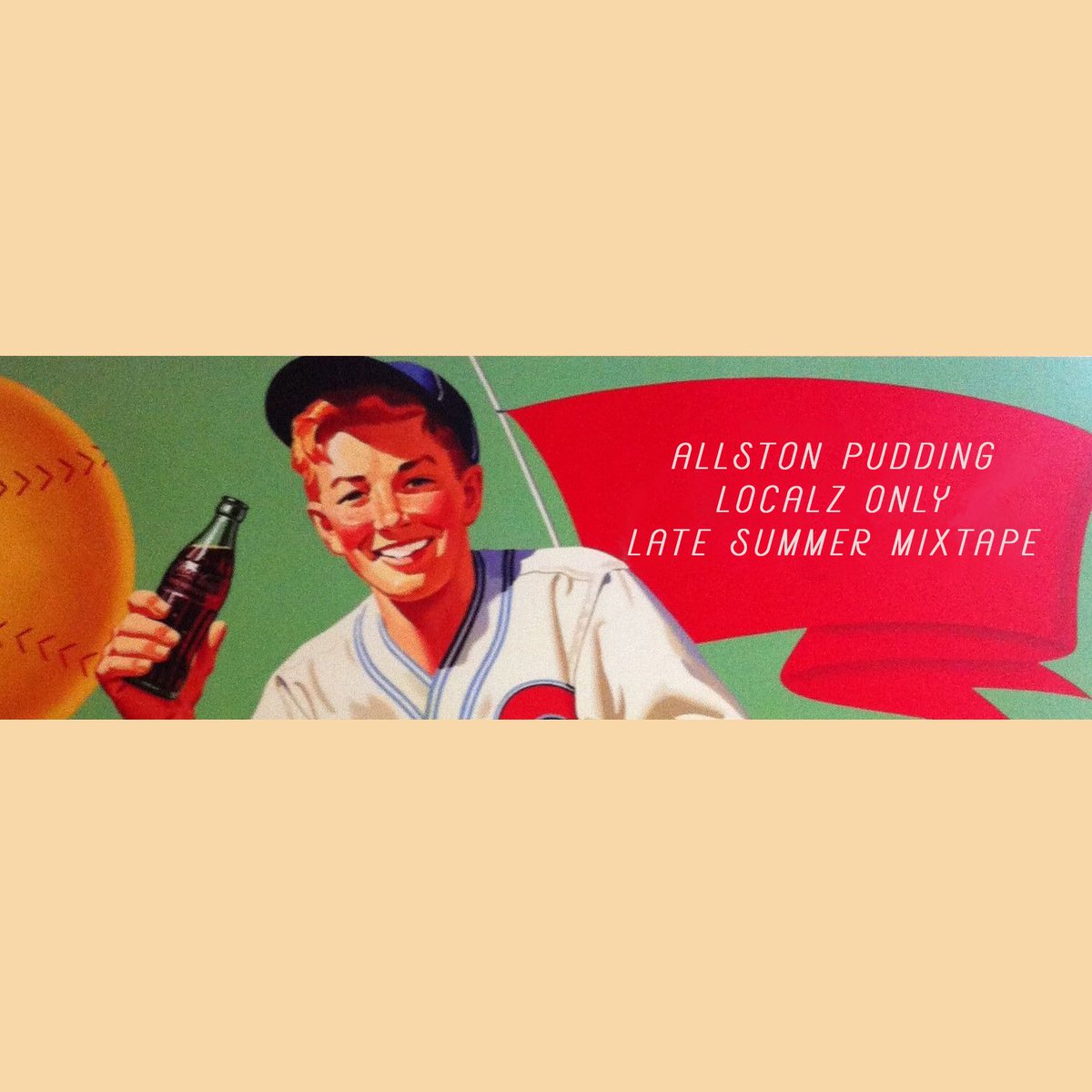 AllstonPudding's tweet photo. We’ve got a new #LocalzOnly mixtape for you to get you through August feat. Latrell James, Anjimile, Lilith, Leopard Print Taser and MORE! Plus we’re celebrating the release Monday at Great Scott! https://t.co/AlgIlLvWwN https://t.co/l9P3DS78yW