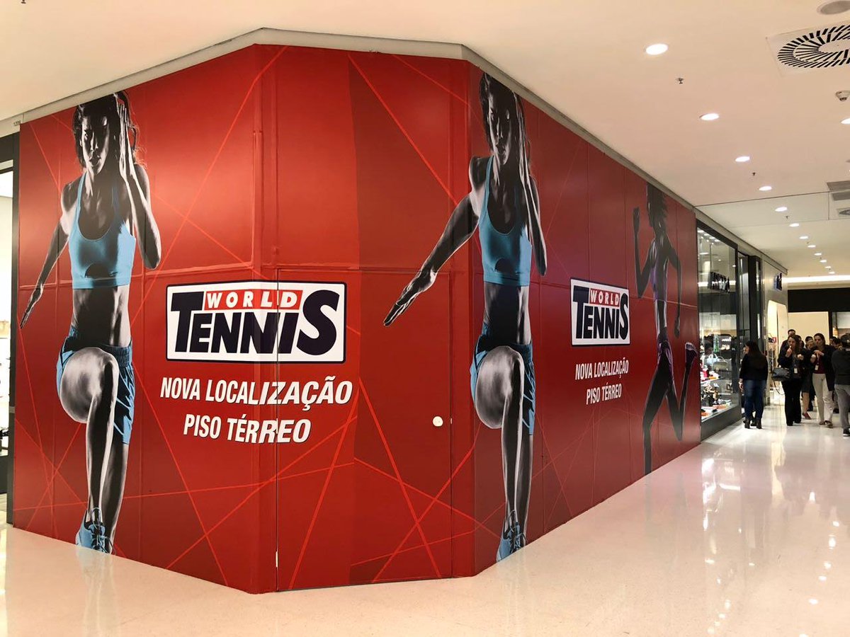 tenis olympikus world tennis