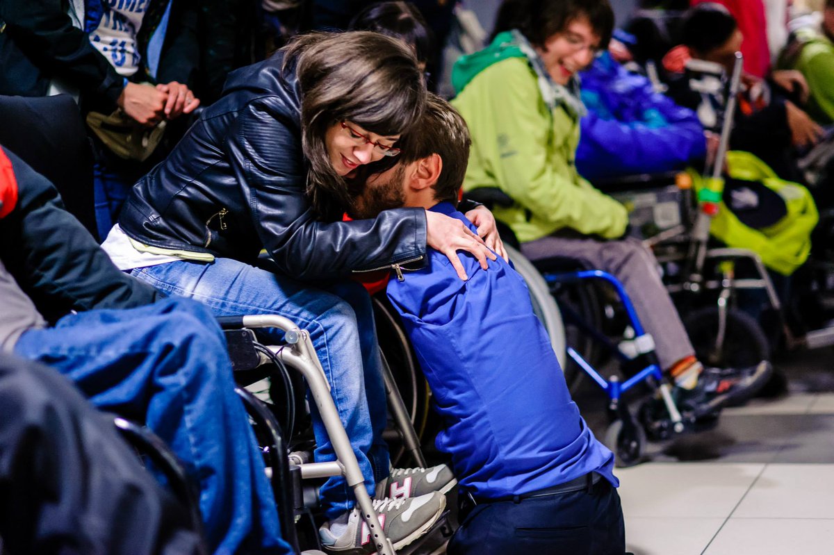 nickvujicic's tweet image. Feeling so grateful for everything in my life.  I'm sharing experiences in my life with you every day at #fankey  bit.ly/2OlEe88