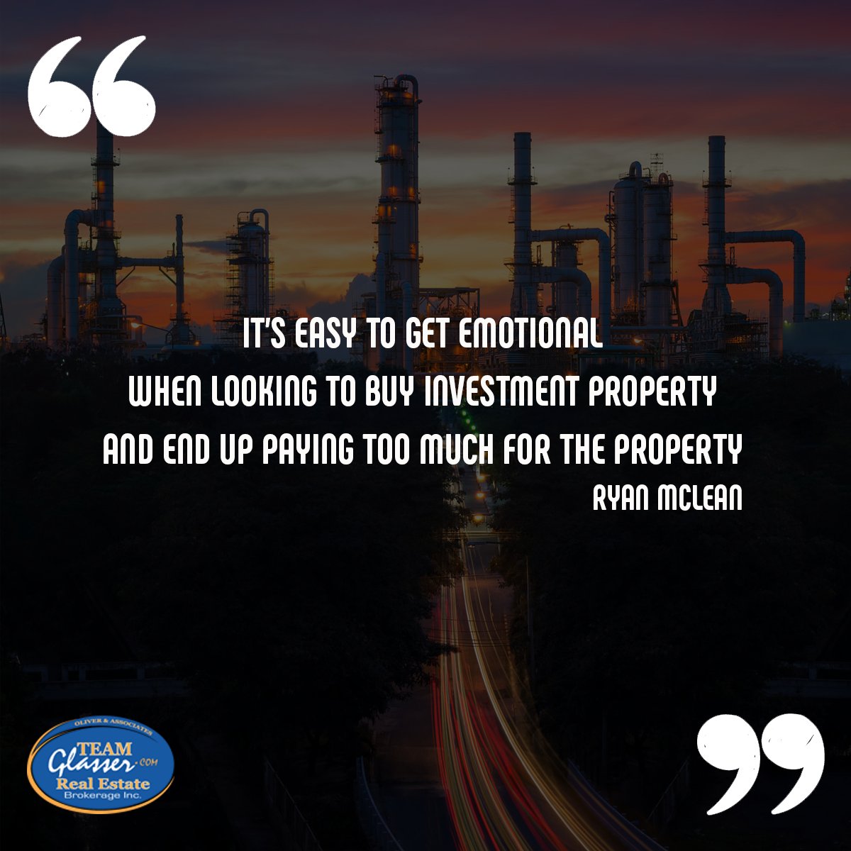 TeamGlasser's tweet image. Investing in real estate is easier with an expert to help you decide, call us! #TeamGlasser #LdnOnt #TrustedLocalExperts ^hh