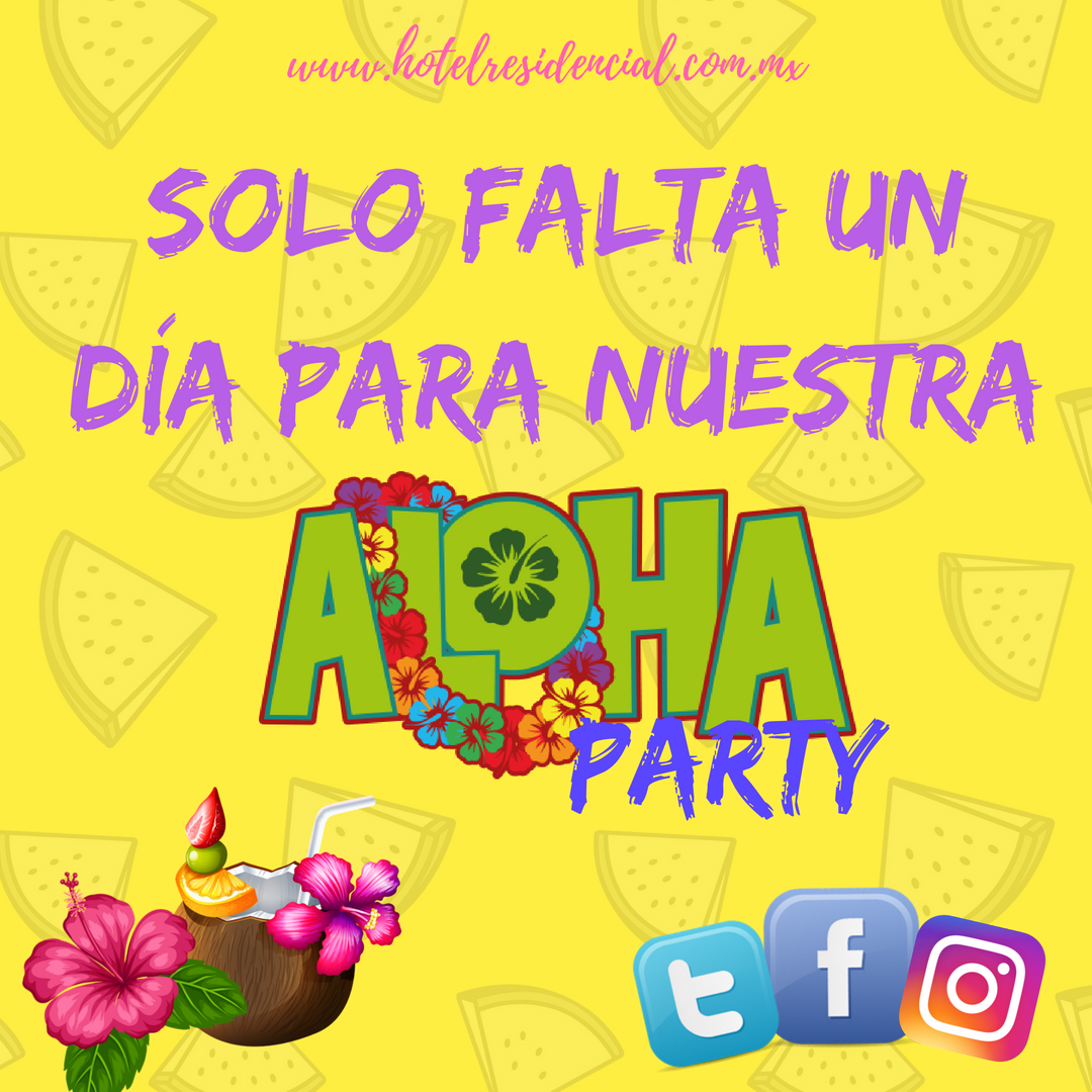 Hresidencial59's tweet photo. Todos nuestros ya están invitados listos para esta increíble fiesta hawaiana... https://t.co/PVfgeU4hy6