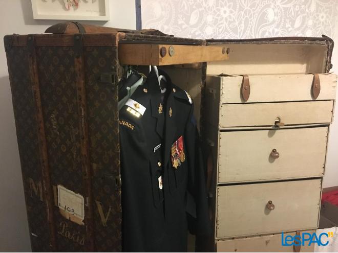 LesPACcom's tweet image. ❤️ Coup de cœur de la semaine sur LesPAC : 
Souvenir d'un temps révolu, nous avons trouvé une malle Louis Vuitton datant des années 1950. ⏮️⌛
Connaissez-vous quelqu'un qui serait intéressé par ce genre d'objet?
ow.ly/cRDz30llblz
 #lespac #flambantusagé