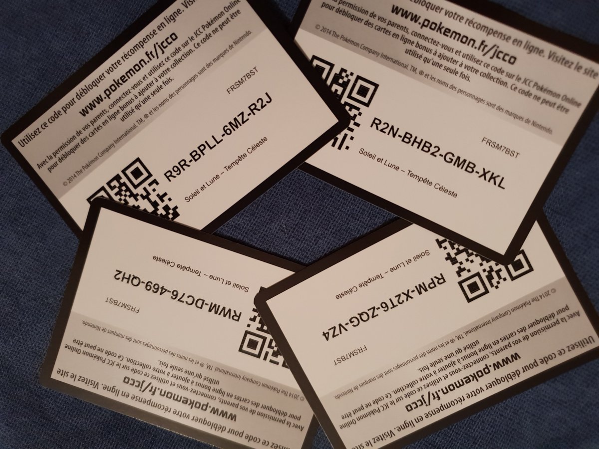 Uzivatel Pokegraph Na Twitteru Petit Cadeau Suite A Notre Ouverture De Boosters Tempeteceleste Du Jccpokemon Mettez En Commentaire Ce Que Vous Avez Obtenu Avec Nos Codes Notre Article T Co Klu2i8uzmz Notre Video