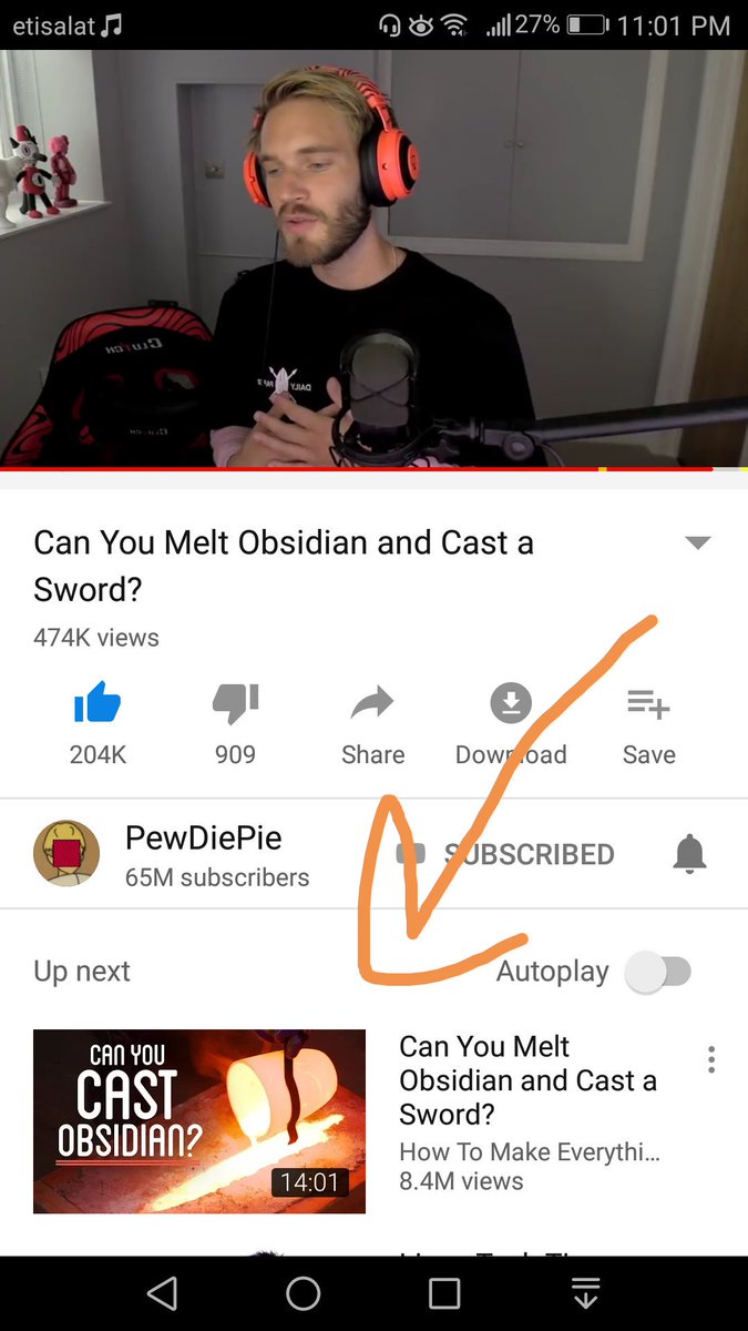 esamibrahim2000's tweet photo. @pewdiepie lol https://t.co/SQAdKwwBZB