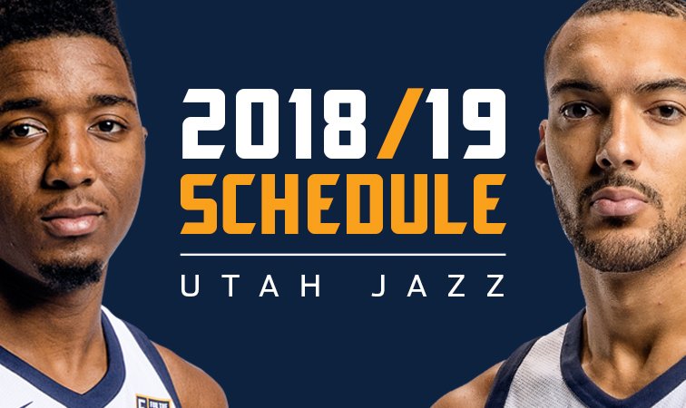 It’s heeeerrrree ⤵️  Full schedule 🗓 on.nba.com/2KJF5wn https://t.co/SXdMhhr2b7