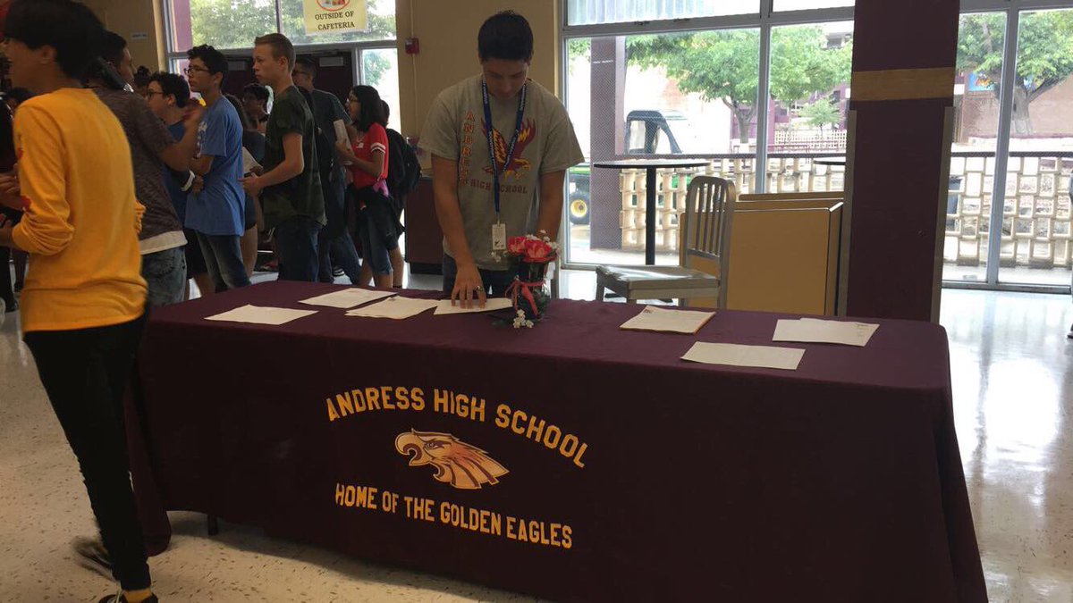 Ahs Student Ambassadors tweet media