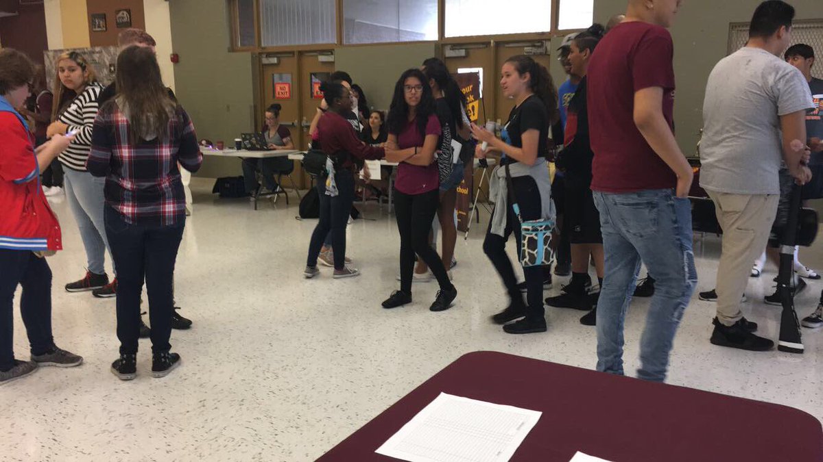Ahs Student Ambassadors tweet media