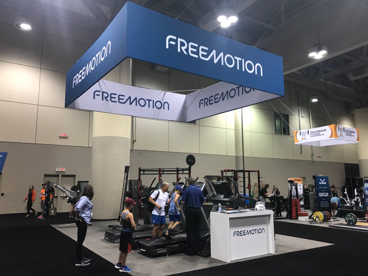 Freemotion Fitness tweet media