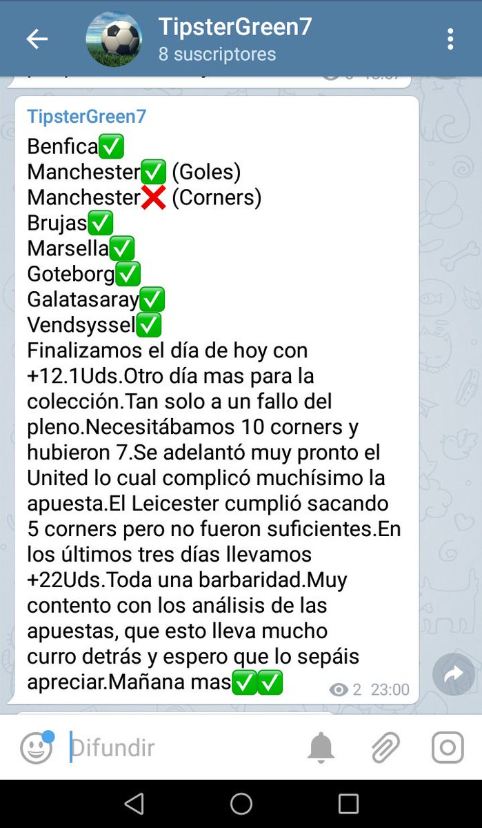 Green10Rapid's tweet photo. Pues este ha sido nuestro día de https://t.co/pnnJ2rvtAb ayer sumábamos +8Uds hoy sumamos esto.Un no parar en el canal de Telegram y todo verificado✅✅✅✅ https://t.co/XmwYH8nZC2