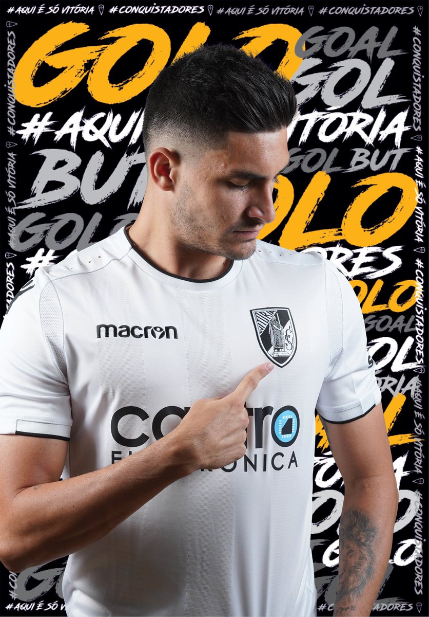 VitoriaSC1922's tweet photo. GOLOOOOOO CELIS! 💥 ⚔️✌🏼
⚔️ SL Benfica 3-2 Vitória SC ⚔️
#AquiÉSóVitória #Conquistadores #SLBxVSC https://t.co/l1kBBWq25T