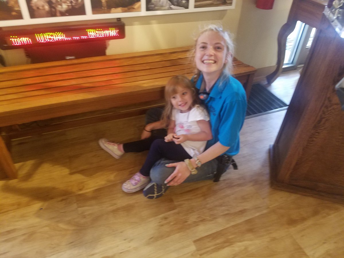 IndianaCaverns's tweet photo. We meet our customers where they are at https://t.co/PvBKK6ea37