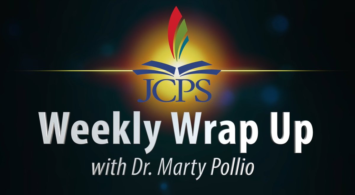 It's the last weekend before school starts, <a href="/JCPSKY/">JCPS</a>! From <a href="/JCPSBackpack/">JCPS Backpack</a> to 485-RIDE, get lots of great back-to-school info as well as highlights from my week in the Weekly Wrap Up: youtu.be/LWGTqeuGWpo. #WeAreJCPS