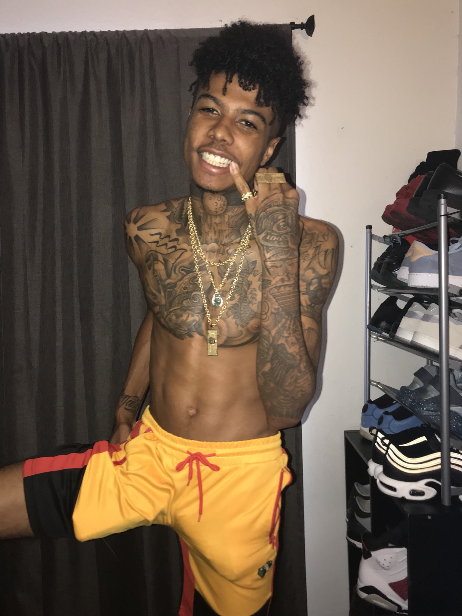 blueface on Twitter.