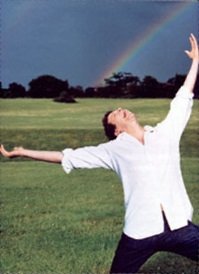 elessarule's tweet photo. colin firth celebrating the rainbow https://t.co/JVSBeZqp9O