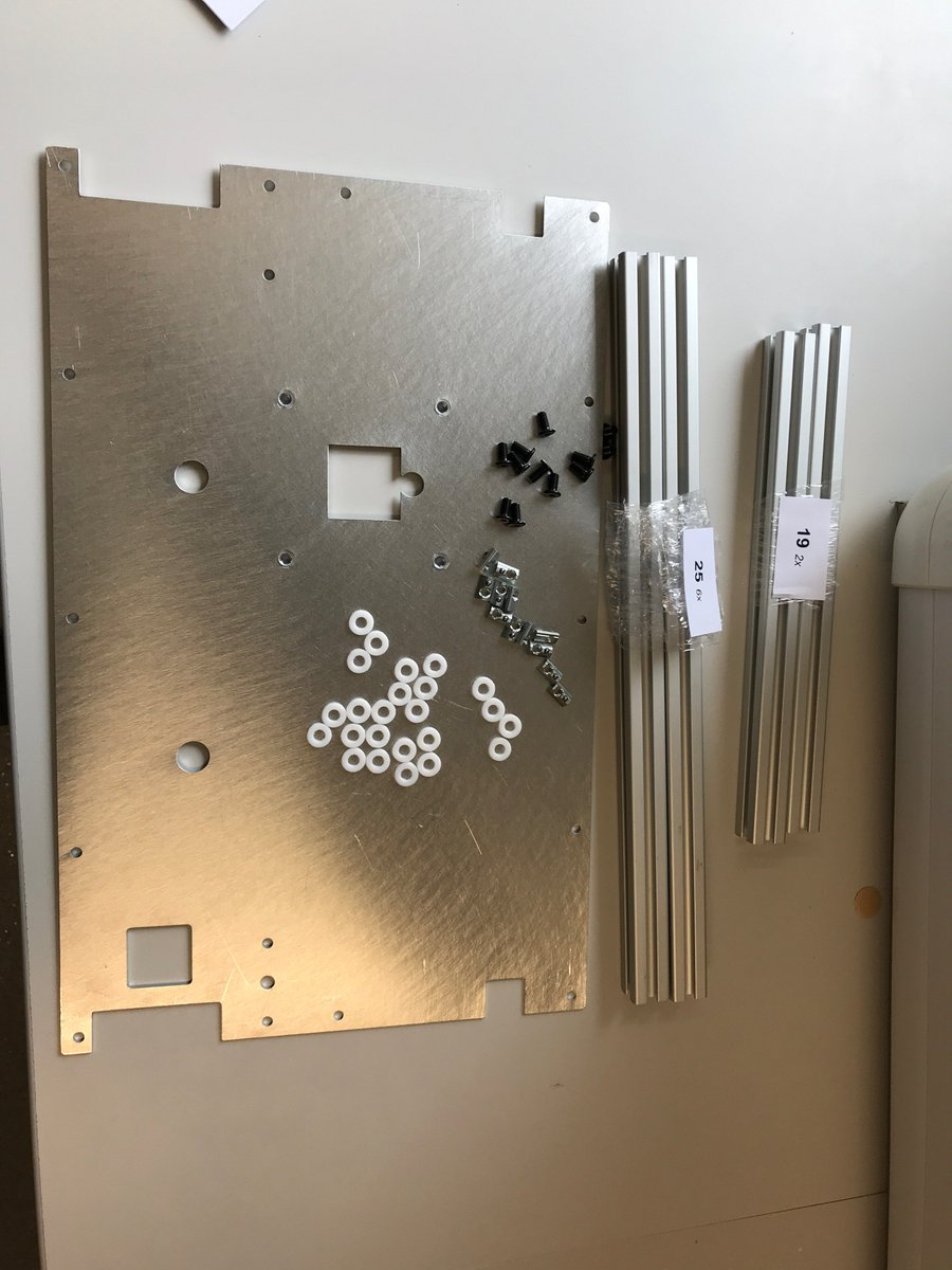 physcomplab's tweet photo. The build continues... https://t.co/NZRBQodWGX