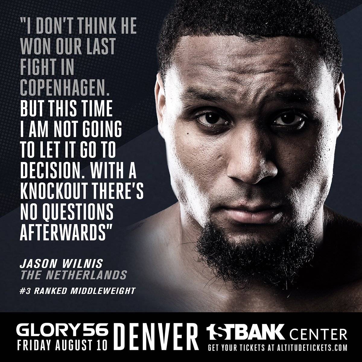 GLORY Nederland tweet media