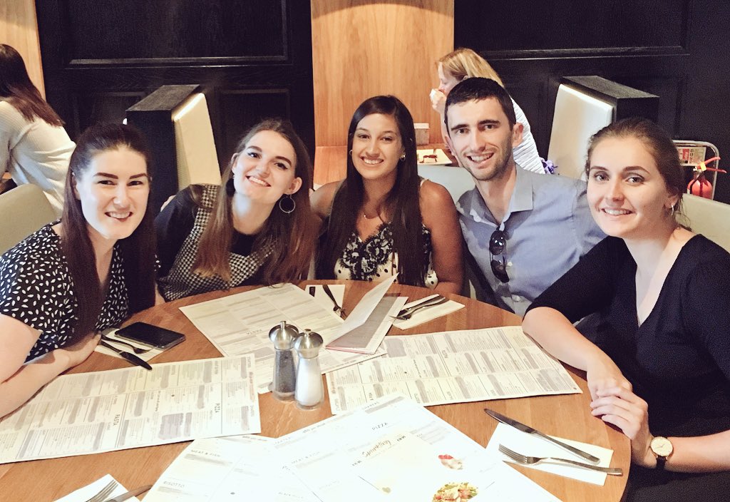 MKKExplore's tweet photo. This week at Explore: Team MK met up to celebrate all the amazing new families we have met recently @exploretutors #workinmiltonkeynes @jasminbains1 #bestteam #teamMK https://t.co/PtUdvPV1HX