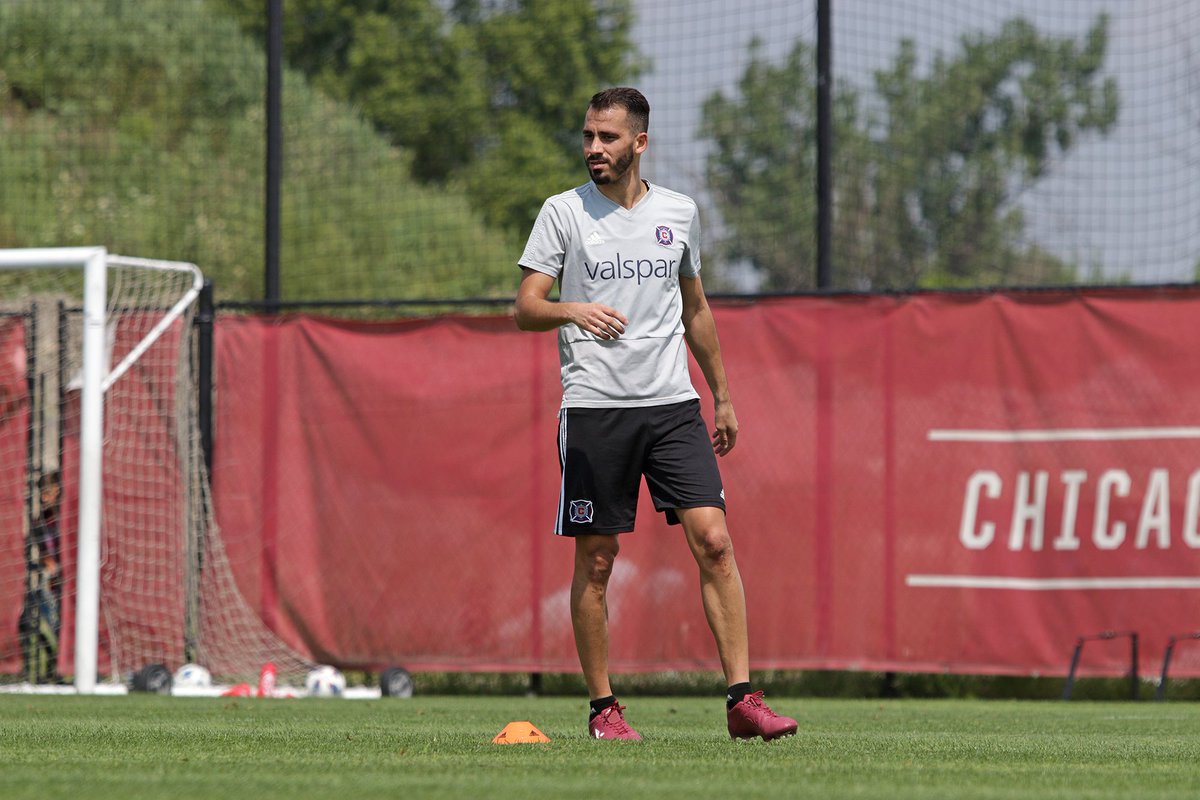 NEWS | Chicago Fire Loan Nicolas Del Grecco to @RoughnecksFC.  More: cf97.co/zInQ30lmn6W #cf97 https://t.co/3swI3OnlxI