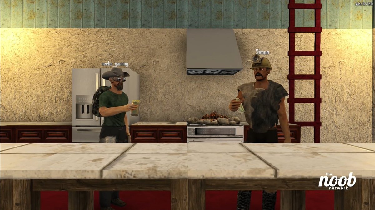 Best. Cooking show. Ever. <a href="/SimonFanClub/">SimonFC</a> <a href="/NeebsFanClub/">NeebsFanClub</a>