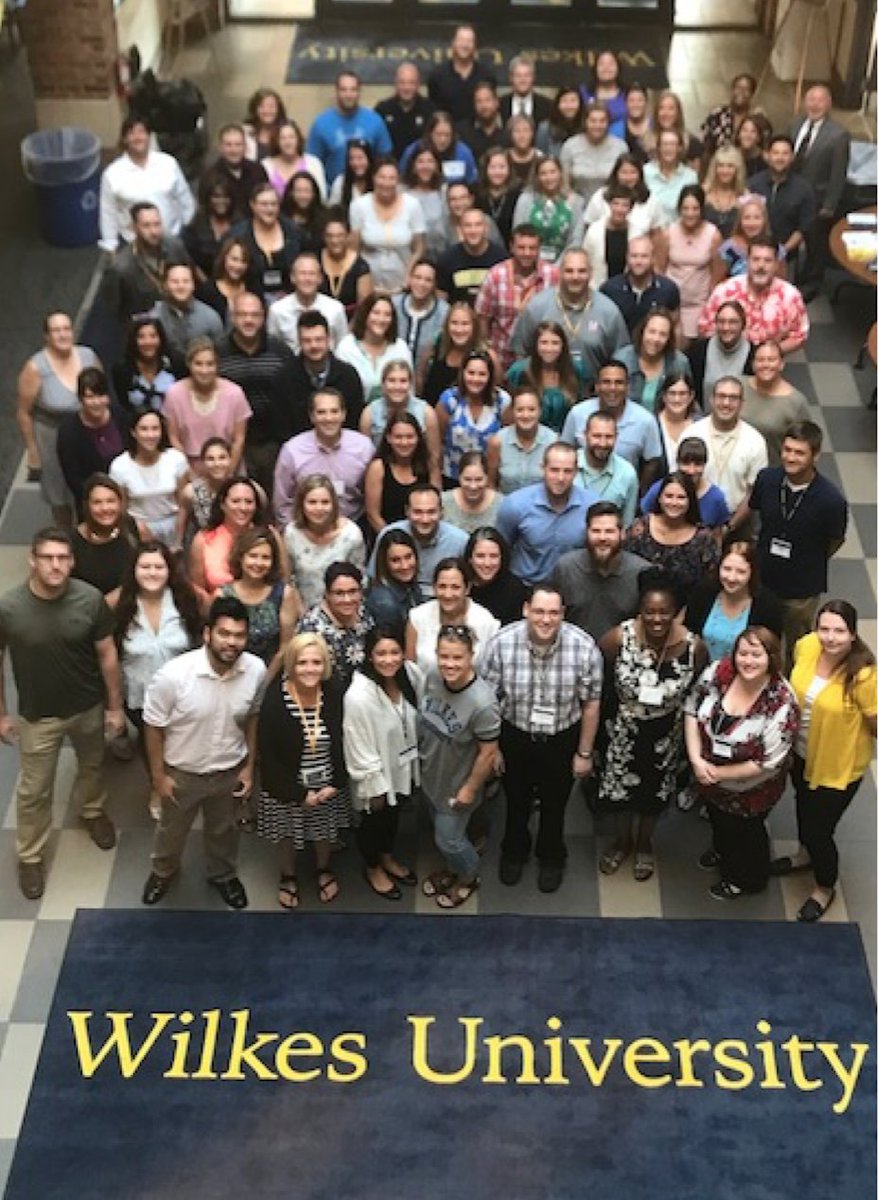 WilkesEdD's tweet photo. To the finest 100 doctoral students a university could ask for -- we thank you -- we believe in you -- & we love you! It has been a great 4 days! See you in a year! @fredericksonty @ECELoriCooper @bmackesy @PaulReinert1 @KMLetwinsky @stephcha02 @MHorningJr @cdjuhasz @JJ_7_84 https://t.co/n5I6PpT17h