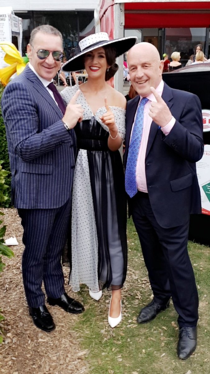 Rebecca Rose Stylist (@rrosestylist) on Twitter photo Having the lols with the two best dressed gents at <a href="/DublinHorseShow/">Dublin Horse Show</a> yesterday!! <a href="/TheNotoriousMMA/">Conor McGregor</a> @louis_copeland <a href="/DundrumTC/">Dundrum Town Centre</a> #ladiesday #dublinhorseshow #no1 #ConorMcGregor #bestdressed Having the lols with the two best dressed gents at <a href="/DublinHorseShow/">Dublin Horse Show</a> yesterday!! <a href="/TheNotoriousMMA/">Conor McGregor</a> @louis_copeland <a href="/DundrumTC/">Dundrum Town Centre</a> #ladiesday #dublinhorseshow #no1 #ConorMcGregor #bestdressed
