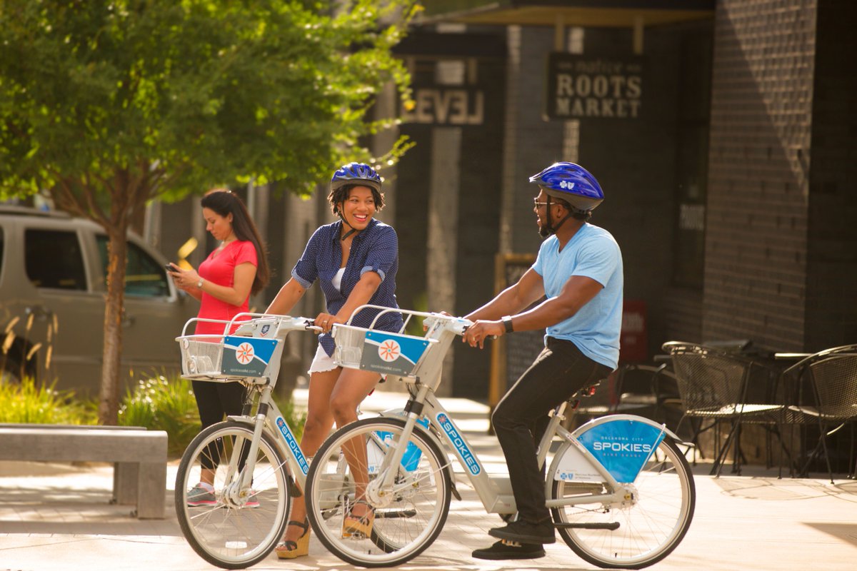 There are some great promotions in store for Spokies this month as we celebrate our second year with <a href="/BCycle/">BCycle</a>! Be sure to keep checking back to get updates. #BikeShare #SpokiesSummer