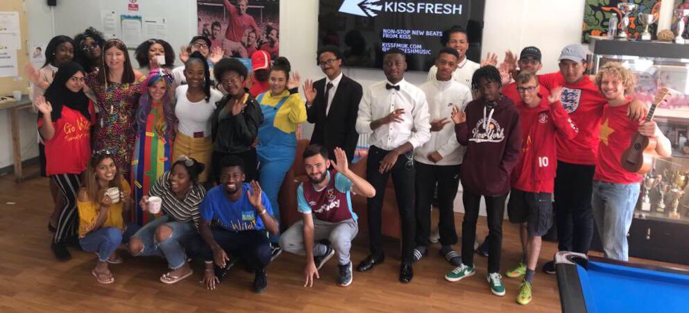 bdca247's tweet photo. And it’s a wrap! Our team of young leaders engaged with 270 #newham children from our community over 3 weeks of Summer provision. It’s been a pleasure to work with them all, and they have poured out so much love and care to these kids. We are so proud! #newhamypp #eastham https://t.co/qLxRsTycKH