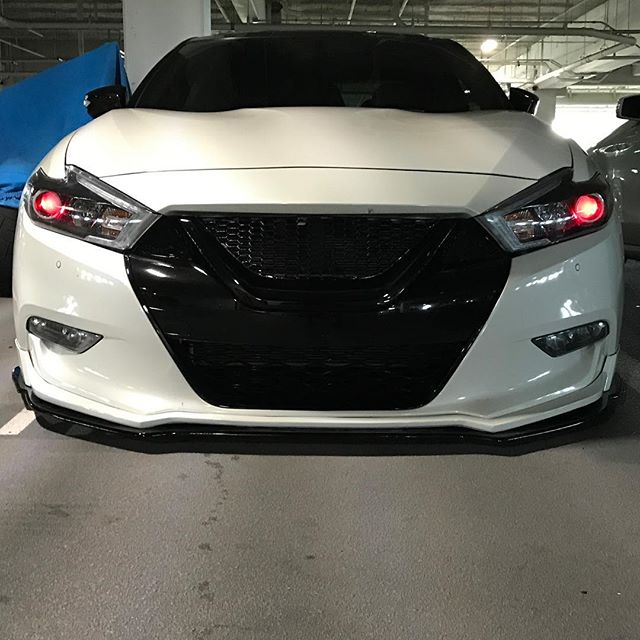 STILLEN's tweet photo. Ready for the weekend! 💯🇺🇲😁👍😍
#stillen #madeinusa #teamstillen #stillenexteriorstyling #nissan #maxima #nissanmaximaa36 #splitter #bagged #cleanaf
🚗: IG@jr_1118
#stillen #8thgenerationmaxima #nissanmaxima2016 #maxima2016 #rennenwheels #airlift #d2suspension https://t.co/oA0TpxoS9H