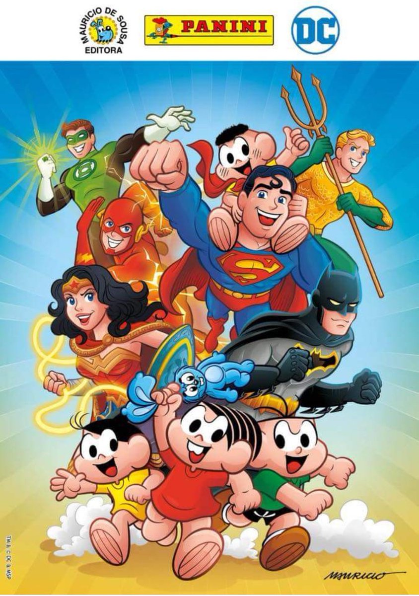 brucewoyne's tweet photo. NAO ACREDITO QUE VAI TER CROSSOVER DAS DUAS MAIORES EDITORAS DE QUADRINHOS AMOOO https://t.co/6TcUAvEou1