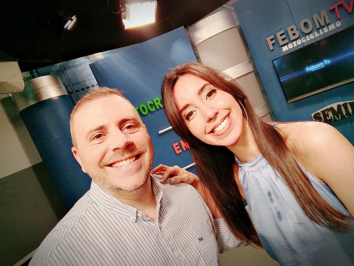 Febom TV tweet media