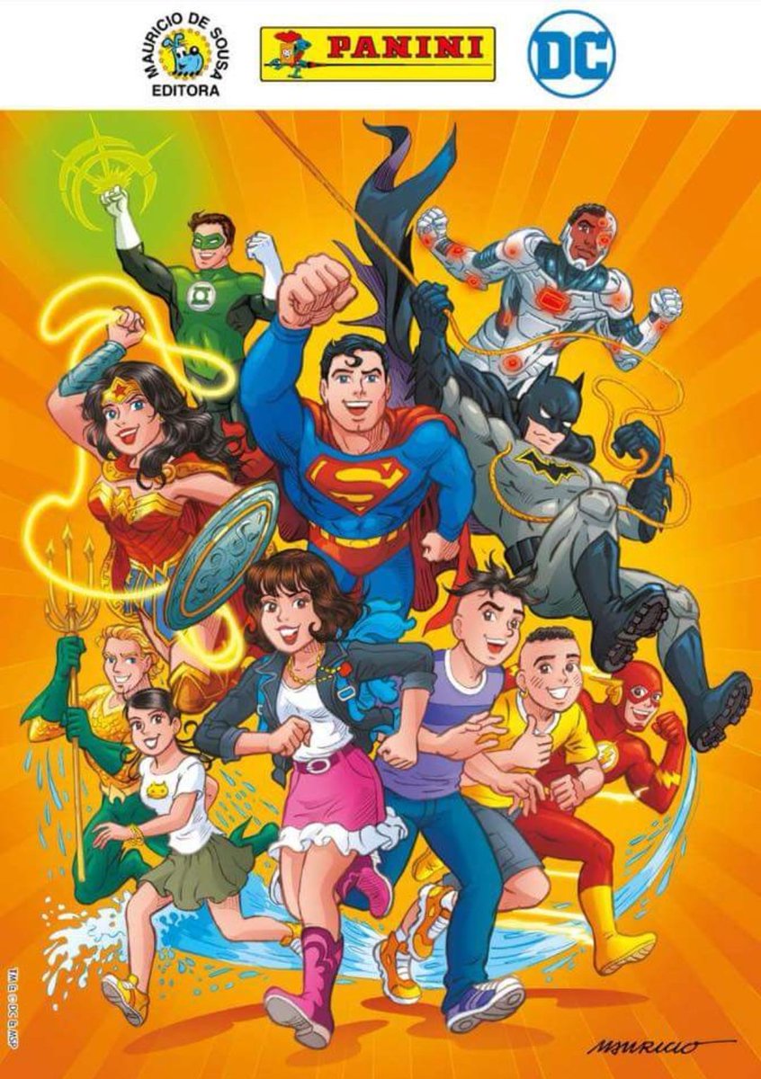 brucewoyne's tweet photo. NAO ACREDITO QUE VAI TER CROSSOVER DAS DUAS MAIORES EDITORAS DE QUADRINHOS AMOOO https://t.co/6TcUAvEou1