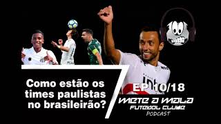MeteaMalaFC's tweet photo. Neste ep., nosso time entrou em campo para falar sobre a situação dos times no Brasileirão após a Copa do Mundo. Quem se deu melhor e quem está no limbo?

O que está esperando? Tá com medo fera?

Escute-nos: https://t.co/SKQ7S2P4W4 https://t.co/eWlC8Oq6xz