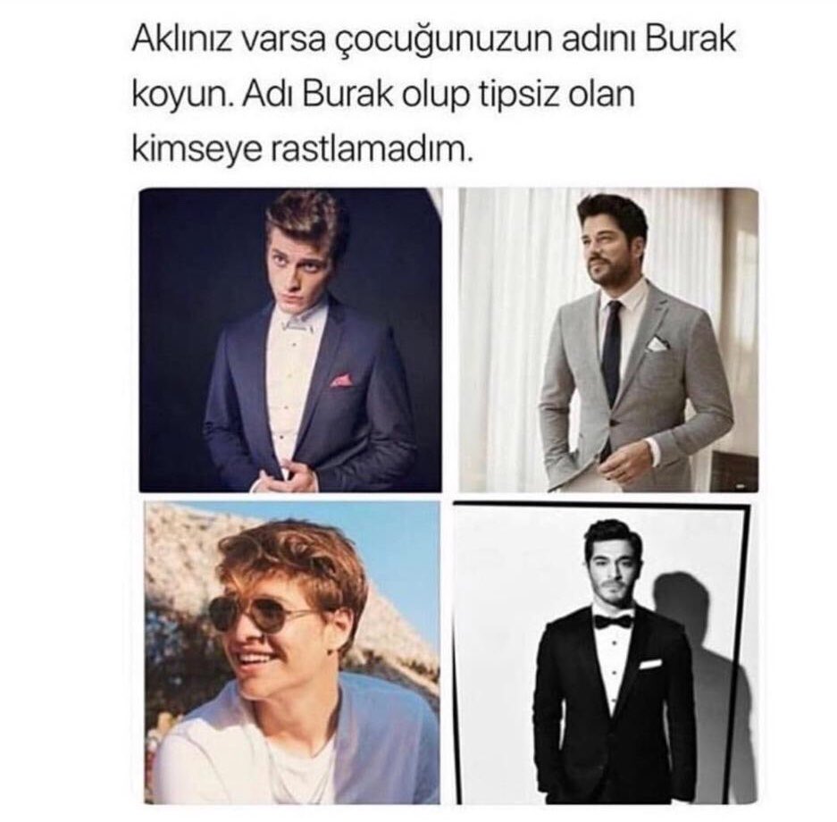 BY1358's tweet photo. #BurakÖzçivit  #burakyoruk #BurakOzcivit  adamlar haklı beyler😂 https://t.co/dPsBsfdxYF