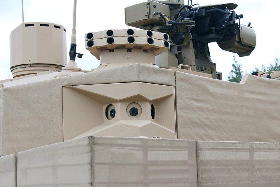 TRUFAULT's tweet photo. Nuevos sistemas defensivos para los Leopard2?
#leopard2 #reactivearmor @MinsterTX @REjercitos @FranMatiasBueno @jpartej @Poliorcetes @Galaxia_militar @spain_alejandro @DefensaCom @tankfeed @JuanjoOrtizCruz @TankMuseum @tanksenc #History #moderwar #war #BlindajeCDMX #GuerraTour https://t.co/N3Df0rFXO9