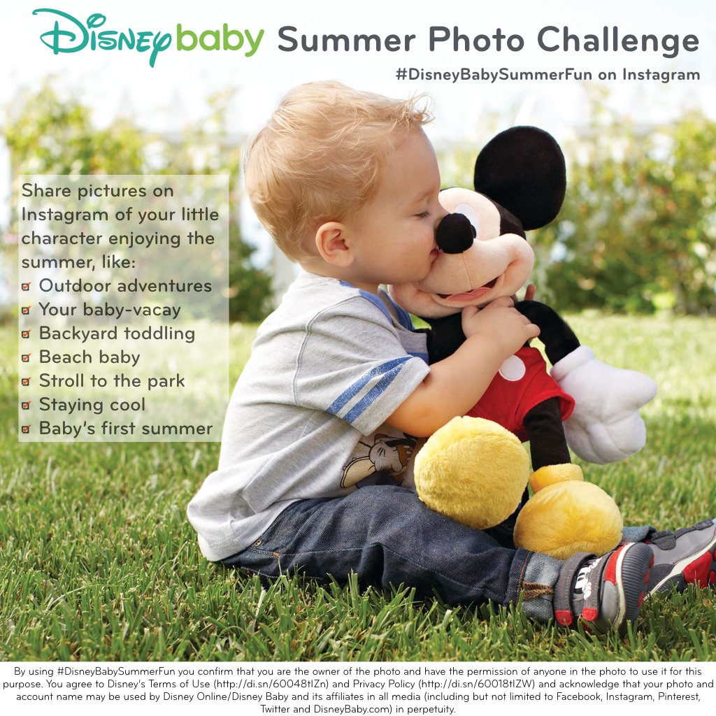 Disney Baby tweet media