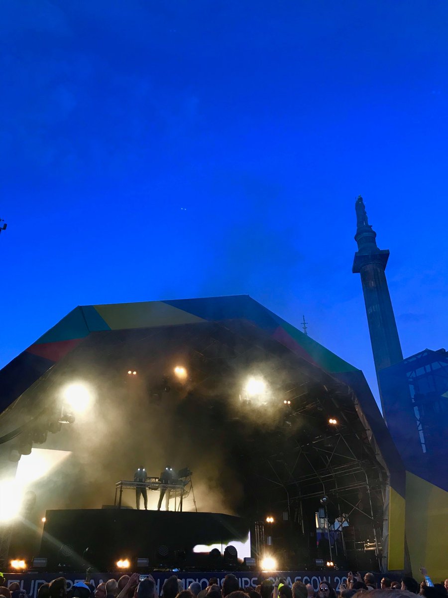 ⁦<a href="/orbitalband/">Orbital</a>⁩ wow wat an amazing gig!!! Thanks Orbital, you’re my heroes!!!!