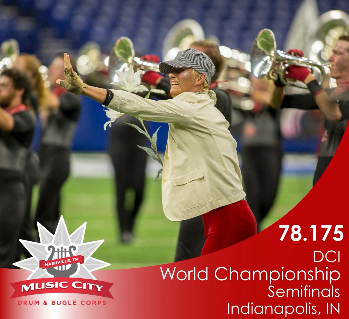 MusicCityDC's tweet photo. I think we told the story of Casey Jones rather well? Donโt you think!
.
.
๐ธ @_DiamondPhoto
.
.
.
#MusicCityDrumandBugleCorps #MusicCityDrumCorps #MusicCity #MCDC #MCDC18 #MCDC2018 #DCI #DCI18 #DCI2018 #DrumCorps #DrumCorpsInternational #HellOnWheels #GetOnBoard #getbanded https://t.co/l6dmhBbZNY