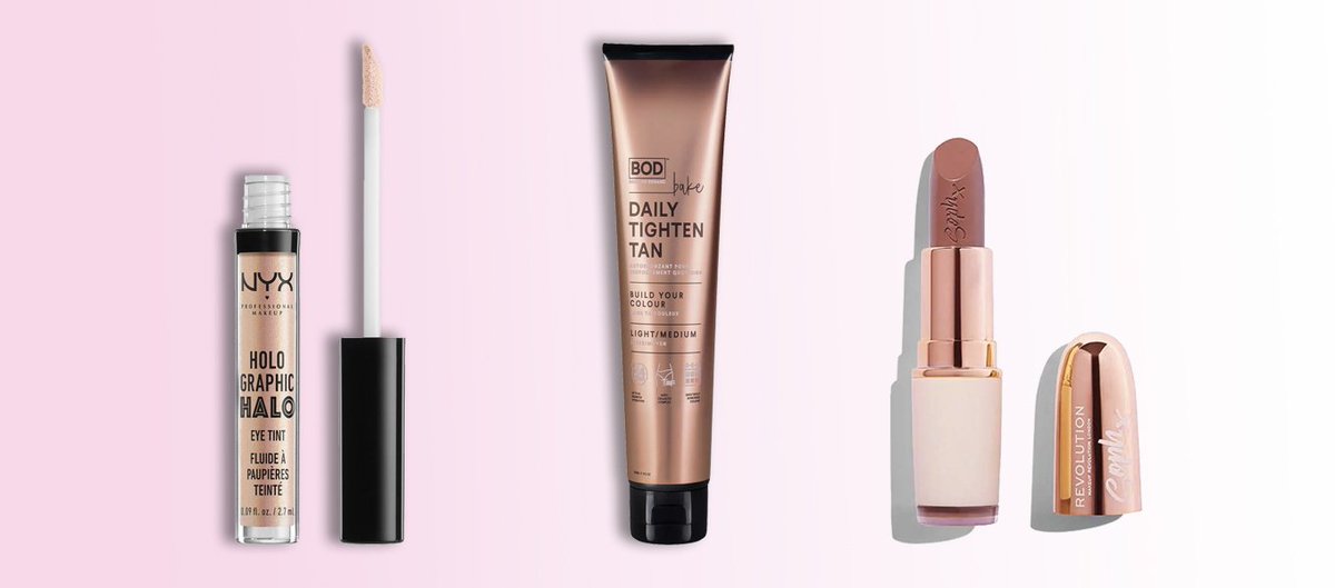 tbseen's tweet image. Skint? Then you need one of these bargain beauty products that feel a whole lot of luxe bit.ly/2yb25kS #bargainbeauty