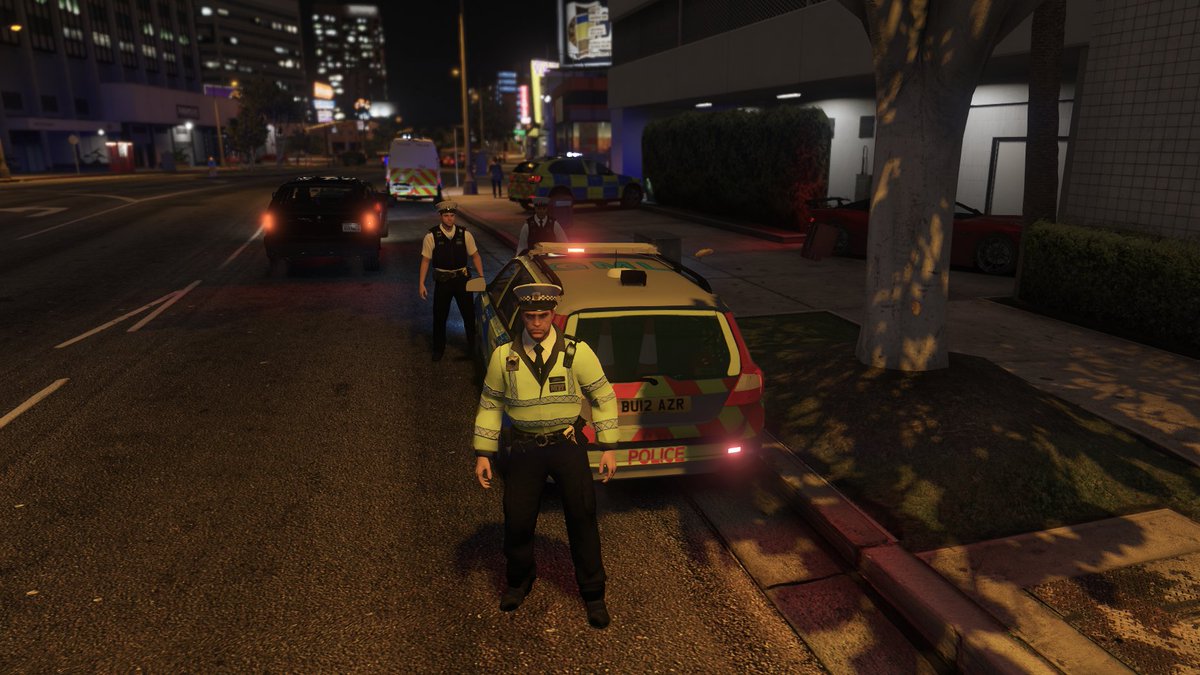 SJones732's tweet image. #RTPC units involved in a pursuit with this vehicle after the driver was reported to be drunk. Tactical contact was made due to the risk. Taser deployed after the driver attempted to run over officers. One arrested and no injuries. #DontDrinkAndDrive @RTPC_LC @LondCallingRPC