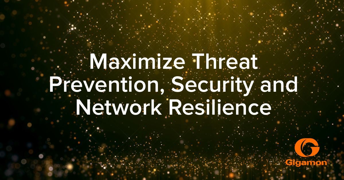Struggling to scale your inline threat prevention tools to keep pace with high-speed network upgrades? Time for a new approach: bit.ly/2KFsgUV #100G #TheEssentialElement